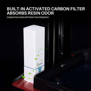 2 piezas de purificador de aire USB, accesorios para impresora 3D - Product Image 4