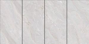 Azulejos de Porcelana Brillante de 600x1200mm para Piso y Pared con Acabado Estilo Mármol Disponibles a Precio Accesible - Product Image 3