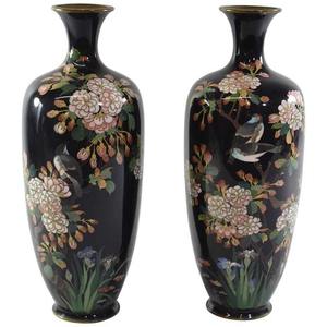 Vase à fleurs en métal noir très recommandé de qualité standard avec style design côtier pour dessus de table ou au sol nouveauté - Product Image 6