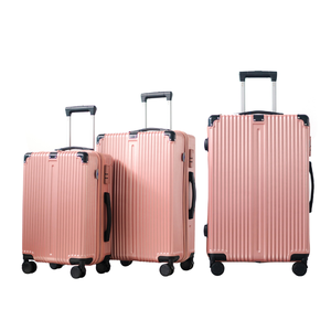 Maleta de viaje 20 "24" 28 "Nuevo diseño Favorito superior para viajes Servicio OEM Embalaje estándar del fabricante de Vietnam - Product Image 4