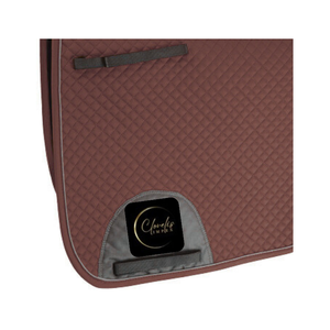 CLOVELIS IMPEX, fabricant sur mesure de tapis de selle de dressage pour chevaux, vente en gros pour cavaliers professionnels - Product Image 2