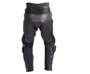 Nouveau modèle Pantalon en cuir grande taille sur mesure Pantalon en cuir de course imperméable et respirant pour moto - Product Image 6