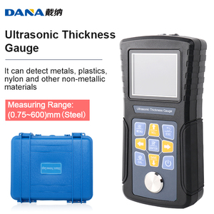 Misuratore di Spessore ad Alta Precisione DANA T220 con Tecnologia Avanzata per Applicazioni <span class=keywords><strong>NDT</strong></span>, Misuratore di Spessore a Ultrasuoni - Product Image 3
