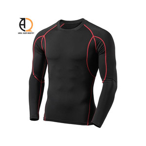 Camisetas de Protección Solar para Hombre de Secado Rápido y Cómodas, Mangas Cortas, Colores Sublimados, Transpirables, para Gimnasio - Product Image 2