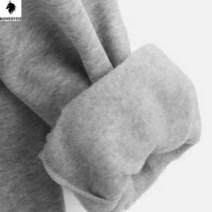 เสื้อฮู้ดแบบสวมหัวของผู้ชายผ้าเทอร์รี่ผ้าฝ้าย100% โพลีเอสเตอร์คุณภาพสูงน้ำหนักเบาแบบลำลองเทคนิคพัฟ - Product Image 5