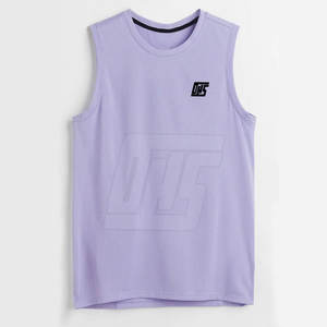 Entraînement hommes débardeur Gym conception personnalisée débardeur prix de gros hommes débardeur pour la vente en ligne - Product Image 1