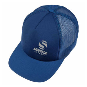 Casquettes de baseball personnalisées bicolores en gros, casquettes trucker sport à 6 panneaux, casquettes classiques avec logo personnalisé - Product Image 2