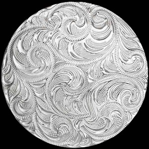 Concho grabado - Product Image 3