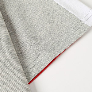 Nouveau Polo à séchage rapide pour homme 100% coton Design unique et motif solide Prix de gros - Product Image 5