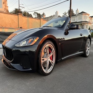 El Más Genial Auto Descapotable Maserati GranTurismo MC 2018 - Product Image 1