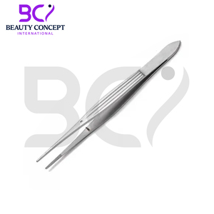 Juego de Herramientas Profesionales de Podología y Quiropodia de Acero Inoxidable Duradero: Cortaúñas, Tijeras, Pinzas y Lima de Uñas de Boca Ancha - Product Image 4