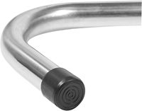 Barra de Acero Inoxidable Ajustable Anti-Patadas Ariston International para Uso en Granjas Ganaderas, Nueva Condición, Modelo con Rodamiento Central