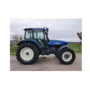 Vente flash TT75 4WD Tracteur avancé de 75 CV conçu pour les travaux agricoles lourds, fonctionnement fluide et efficacité maximale - Product Image 3