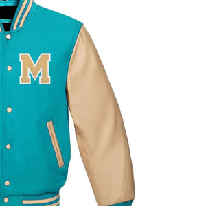 Breathable Comfortable Outdoor Use Men And Women Varsity <b>Jacket</b> Top Selling Fashion Clothing Genuine Varsity <b>Jackets</b> - Product Image 2