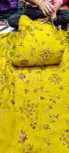 ผ้าแจ็คการ์ดปักเลื่อมระดับพรีเมียมผ้าดีไซน์ปักเลื่อมสำหรับงานแต่งงานเด็กผู้ชายและเด็กผู้หญิง - Product Image 4