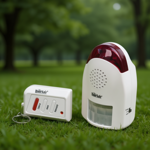 Smart Home White 1430 Motion Sensor Presence Detector - Product Image 3