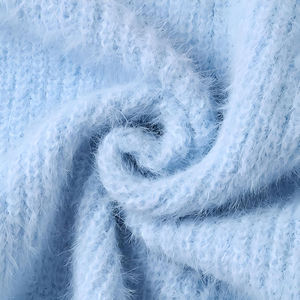 Suéteres de Lana de Punto Antiencogimiento Directo de Fábrica OEM, Suéter Personalizado al por Mayor, Prenda de Invierno Cálida, Cómoda y a la Moda - Product Image 2