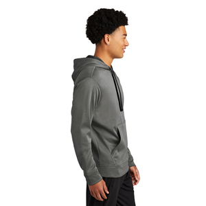 Sudaderas con capucha PosiCharge de 5,8 onzas, 100% poliéster, precio al por mayor, sudaderas con capucha con logotipo personalizado - Product Image 1