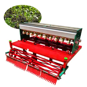 begehbarer traktor saatgutplanter granulatdünger applikator saatgutplantiermaschine