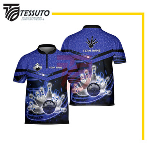 Respirant hommes bols de pelouse uniforme confortable vêtements de Sport Anti-rides prix raisonnable hommes bols de pelouse uniforme avec poids léger - Product Image 1