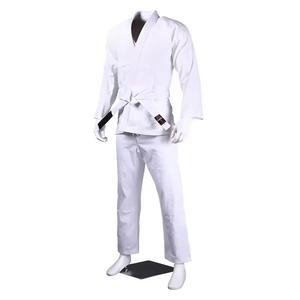 Kimono Bjj Gi Jiu Jitsu Uniforme de artes marciales Venta al por mayor Bjj Gi Uniforme Judo Uniforme Pakistán - Product Image 1