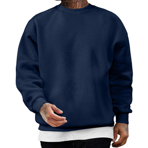 Sudadera Oversize de Felpa Francesa Estilo Urbano - Logotipo Sólido Impreso DTG Personalizado XXS-XL por Nexus Fabrica - Product Image 2