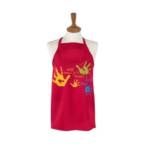 Tablier de Chef Personnalisé pour Femme 100% Coton OEM ODM Faible MOQ Vente en Gros Directe Usine Fabriqué en Inde - Product Image 4