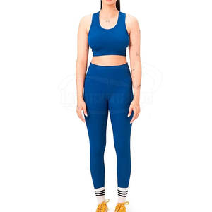 Nouveau design Ensemble de yoga professionnel pour femmes Ensemble de yoga pour femmes à des prix abordables Nouvel arrivage Ensemble de yoga pour femmes - Product Image 1