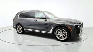 รถยนต์ BMW X7 xDrive40i AWD xDrive40i 4 ประตู รุ่น Sports Activity Vehicle มือสองสภาพดี ขาย - Product Image 6
