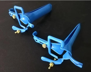 OFERTA ESPECIAL Espéculo Cusco Leep Personalizado Maxi-View 1-3/8\" X 4-1/2\" Apertura de 7 cm Acero Inoxidable Alemán Reutilizable Clase I Ortopédico Manual CE - Product Image 4