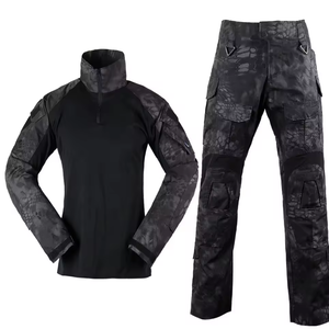 Trajes de ropa de uniforme de camuflaje de todos los colores de uniforme de Venta caliente - Product Image 5