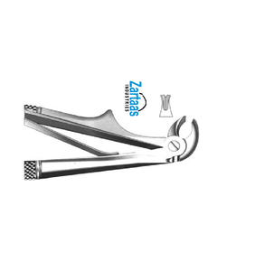 คีมถอนฟันคุดสแตนเลส222ผู้ส่งออกและผู้ผลิต - Product Image 3