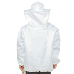 Traje de Apicultura Modelo 2026, Chaqueta de Algodón Ventilada, Ropa Transpirable y Cómoda, Chaqueta de Seguridad, Traje de Apicultura Premium - Product Image 3
