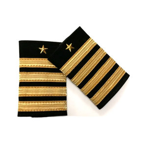 Nuevas Epaulettes Personalizadas de Moda, Epaulettes de Alta Calidad a Bajo Precio en Venta - Product Image 3