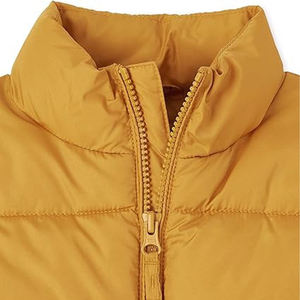 Veste Bomber matelassée en tissu mémoire imperméable coupe-vent en coton/nylon léger de haute qualité pour femmes Mode de rue Bulle - Product Image 5