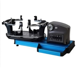 Professional Electronic Tennis <b>Stringing</b> <b>Machine</b> – Digital Constant Pull Tensioner – Elite Series 6-Point Mounting System - Product Image 1