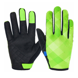 Guantes de Motocross MX personalizados para hombre ATV MTB BMX Dirt Bike motocicleta guantes de carreras dedo completo mujeres hombres montar ciclismo deportes - Product Image 4