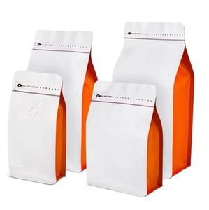 ถุงซิปสำหรับใส่อาหารสัตว์เลี้ยง1กก. 2กก. 3กก. 5กก. 10กก. 15กก. 20กก. ด้านล่างแบน - Product Image 5