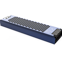 YSD-E : Alimentation LED ultra-mince 60-500W résistante aux surtensions 300VAC pendant 5 secondes, IP20 pour intérieur