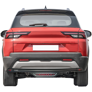 Protecteur arrière Genius Dark Edition pour Maruti Suzuki Brezza - Product Image 2