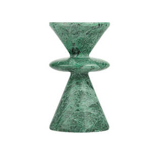 Mesa auxiliar decorativa de forma cilíndrica de aspecto moderno clásico para el hogar, Hotel, Villas, sala de estar, uso de mesa auxiliar de café - Product Image 4