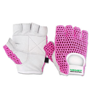 Wholesale Winter Outdoor Half Finger Cycling Non-slip Racing <b>Gloves</b> Customized Logo Men's Sports Cycling <b>Gloves</b> - Product Image 5