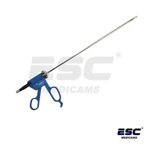 คีมจับแบบสองขั้วสำหรับการผ่าตัดผ่านกล้อง  เป็นเครื่องมือผ่าตัดที่ใช้กันอย่างแพร่หลาย - Product Image 6