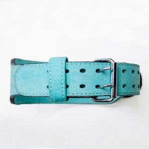 New Arrival Cowhide Weightlifting Belt High Quality with Best Material and Latest Design - Product Image 3