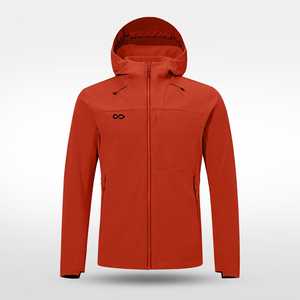 Nuevo Diseño de Abrigo para Hombre, 100% Algodón, Transpirable, Personalizado OEM/ODM - Product Image 1