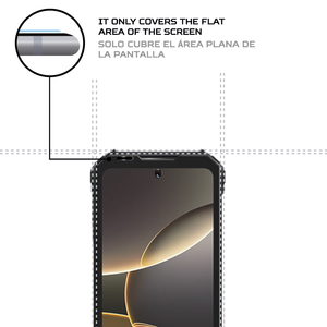 Protector de pantalla antichoque Doogee V Max Play - Product Image 4