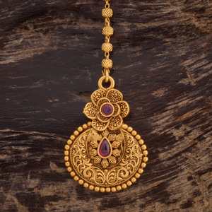 Antique Tikka 182428 Cultural Collectible Jewelry - Product Image 5