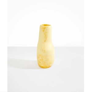 Vente en gros Vase de table en résine transparent pour fleurs de mariage, artisanat, design art déco, nouvelles couleurs disponibles pour personnalisation - Product Image 1