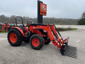 Tractor KUBOTA M7060 2022 - Product Image 4