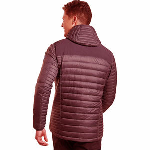 เสื้อแจ็คเก็ตกันลมมีฮู้ดสำหรับผู้ชาย, เสื้อกันลมมีฮู้ดกันน้ำน้ำหนักเบาสำหรับเดินเขาและท่องเที่ยวไซส์พิเศษออกแบบได้ตาม2025 - Product Image 6